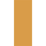 Panneau mural douche VIPANEL - Couleur Unie NCS2050-Y20R - Finition velvet