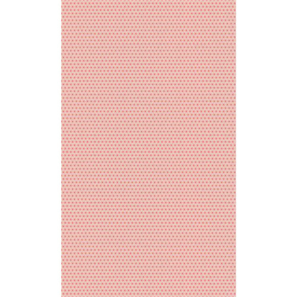 Panneau mural douche VIPANEL - Motif hexa - Finition velvet