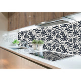 Panneau mural douche VIPANEL - Motif éthnique - Finition velvet