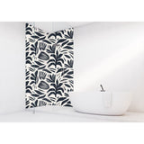 Panneau mural douche VIPANEL - Motif éthnique - Finition velvet