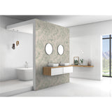 Panneau mural douche VIPANEL - Flore réinventé jardin secret - Finition velvet