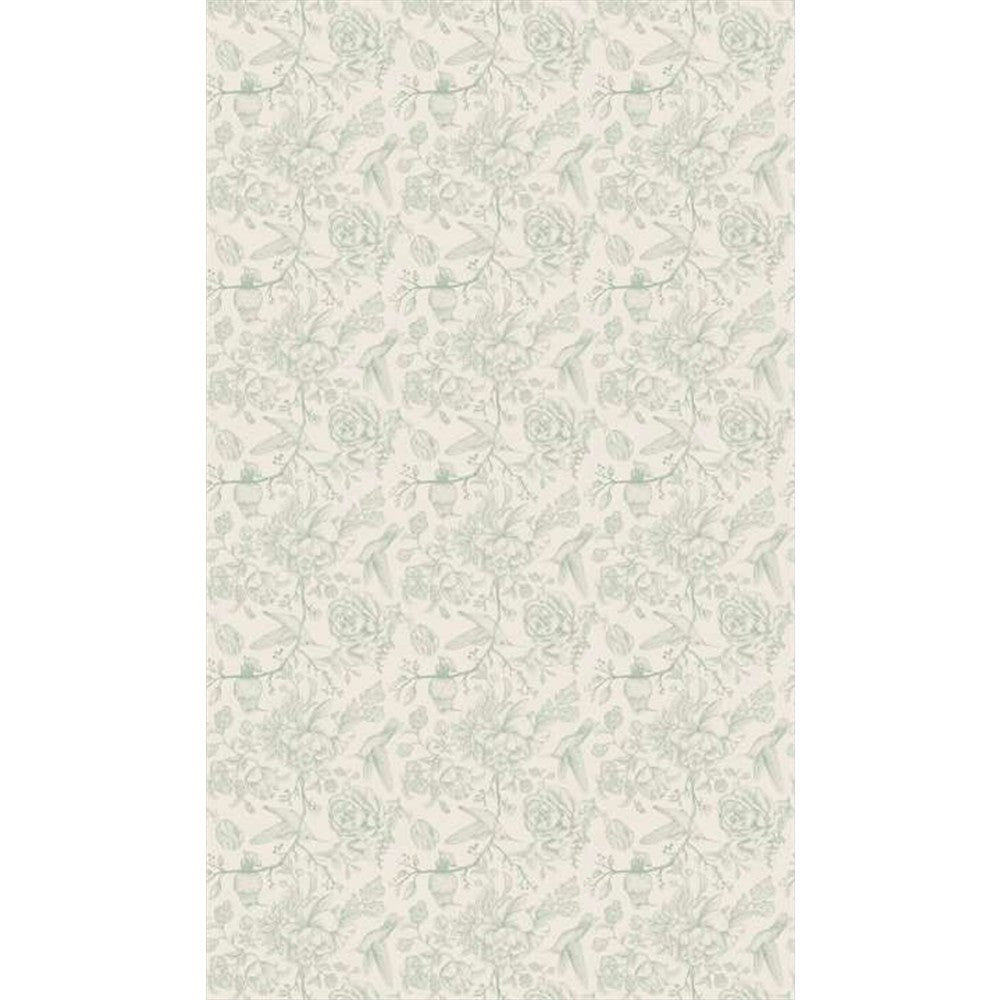 Panneau mural douche VIPANEL - Flore réinventé jardin secret - Finition velvet