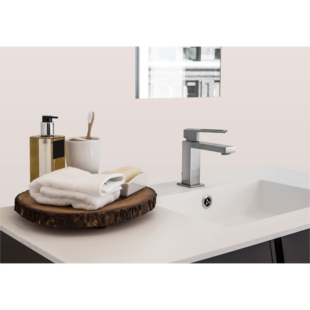 Panneau mural douche VIPANEL - Couleur Unie NCS S1005-Y80R - Finition velvet