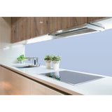 Panneau mural douche VIPANEL - Couleur Unie NCS S1030-R80B - Finition velvet