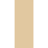 Panneau mural douche VIPANEL - Couleur Unie NCS S1515-Y20R - Finition velvet