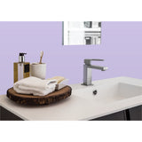 Panneau mural douche VIPANEL - Couleur Unie NCS S1040-R60B - Finition velvet