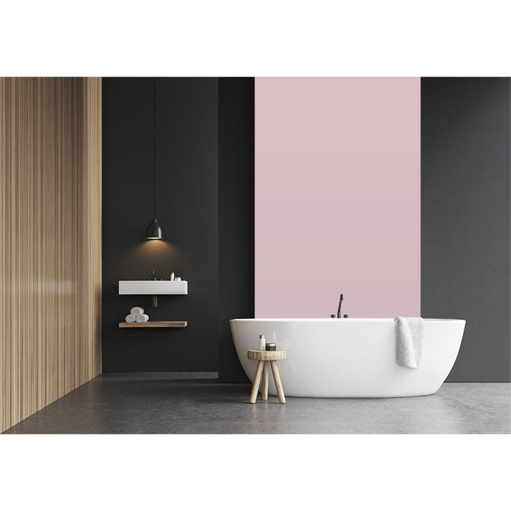 Panneau mural douche VIPANEL - Couleur Unie NCS S2020-R10B - Finition velvet