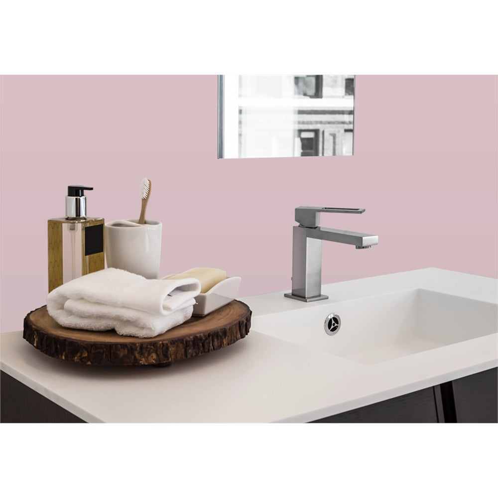 Panneau mural douche VIPANEL - Couleur Unie NCS S2020-R10B - Finition velvet