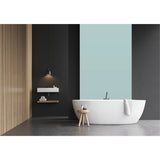 Panneau mural douche VIPANEL - Couleur Unie NCS S2020-B50G - Finition velvet