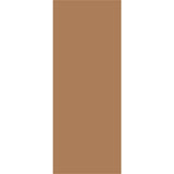 Panneau mural douche VIPANEL - Couleur Unie Pantone 4645 C - Finition velvet