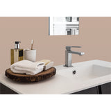 Panneau mural douche VIPANEL - Couleur Unie Pantone 4645 C - Finition velvet
