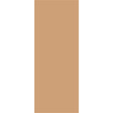 Panneau mural douche VIPANEL - Couleur Unie Pantone 728 - Finition velvet