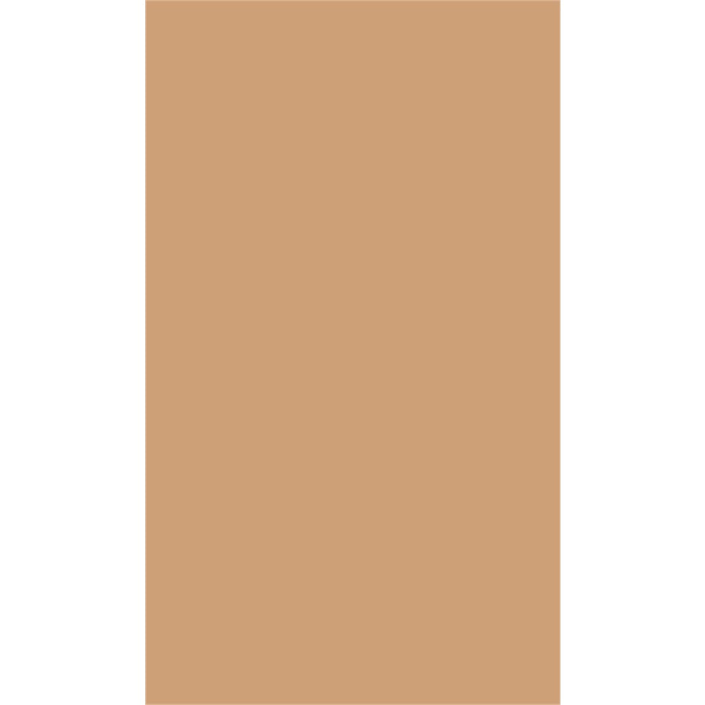 Panneau mural douche VIPANEL - Couleur Unie Pantone 728 - Finition velvet