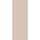 Panneau mural douche VIPANEL - Couleur Unie Pantone 4755 - Finition velvet