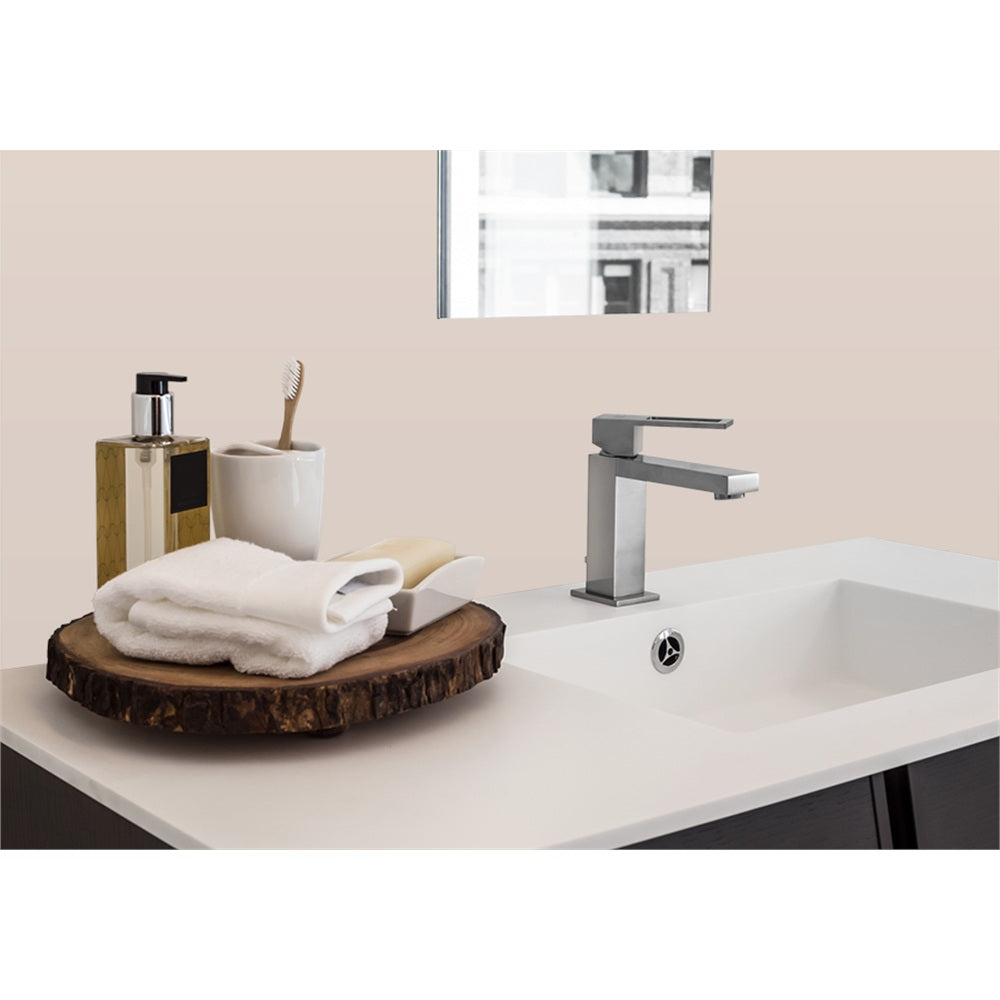 Panneau mural douche VIPANEL - Couleur Unie Pantone 4755 - Finition velvet