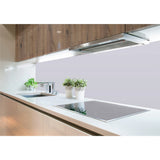 Panneau mural douche VIPANEL - Couleur Unie Pantone 5305 - Finition velvet