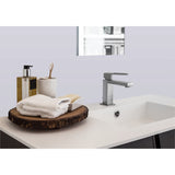 Panneau mural douche VIPANEL - Couleur Unie Pantone 5305 - Finition velvet