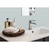 Panneau mural douche VIPANEL - Couleur Unie Pantone 5517 - Finition velvet