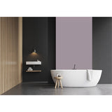 Panneau mural douche VIPANEL - Couleur unie Pantone 5125 - Finition velvet