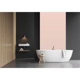 Panneau mural douche VIPANEL - Couleur unie Pantone 489 - Finition velvet