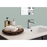 Panneau mural douche VIPANEL - Couleur unie Pantone 5565 - Finition velvet