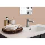 Panneau mural douche VIPANEL - Couleur unie Pantone 729 - Finition velvet