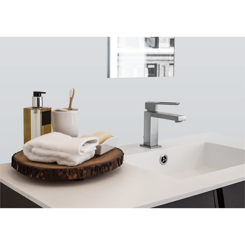 Panneau mural douche VIPANEL - Couleur unie Pantone 427 - Finition velvet