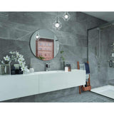 Revêtement sol-mur Natura FW gris veiné