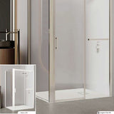 Profilé d'extension coulissant EQUI 2MS - Profilé blanc