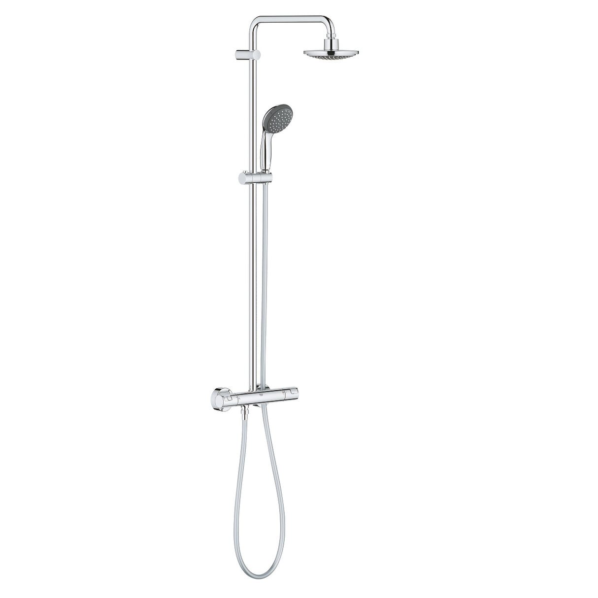 GROHE Colonne de douche avec mitigeur thermostatique Vitalio Start System 160 27960000