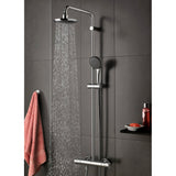 GROHE Colonne de douche avec mitigeur thermostatique Vitalio Start System 160 27960000