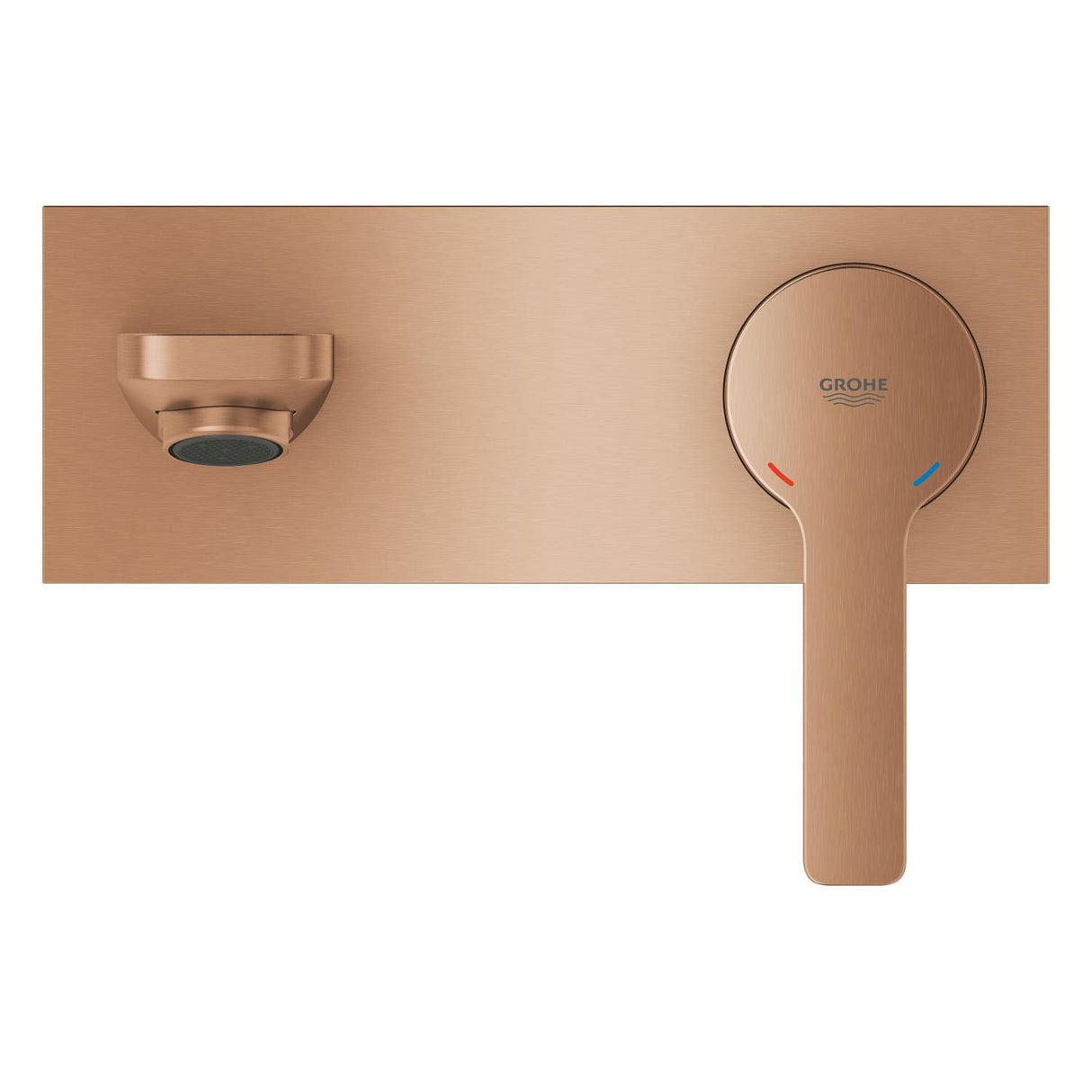 GROHE Pack mitigeur lavabo encastré + corps encastré pour mitigeur