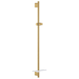 GROHE Pack douche encastré avec mitigeur monocommande + douchette + barre de douche + flexible + coude
