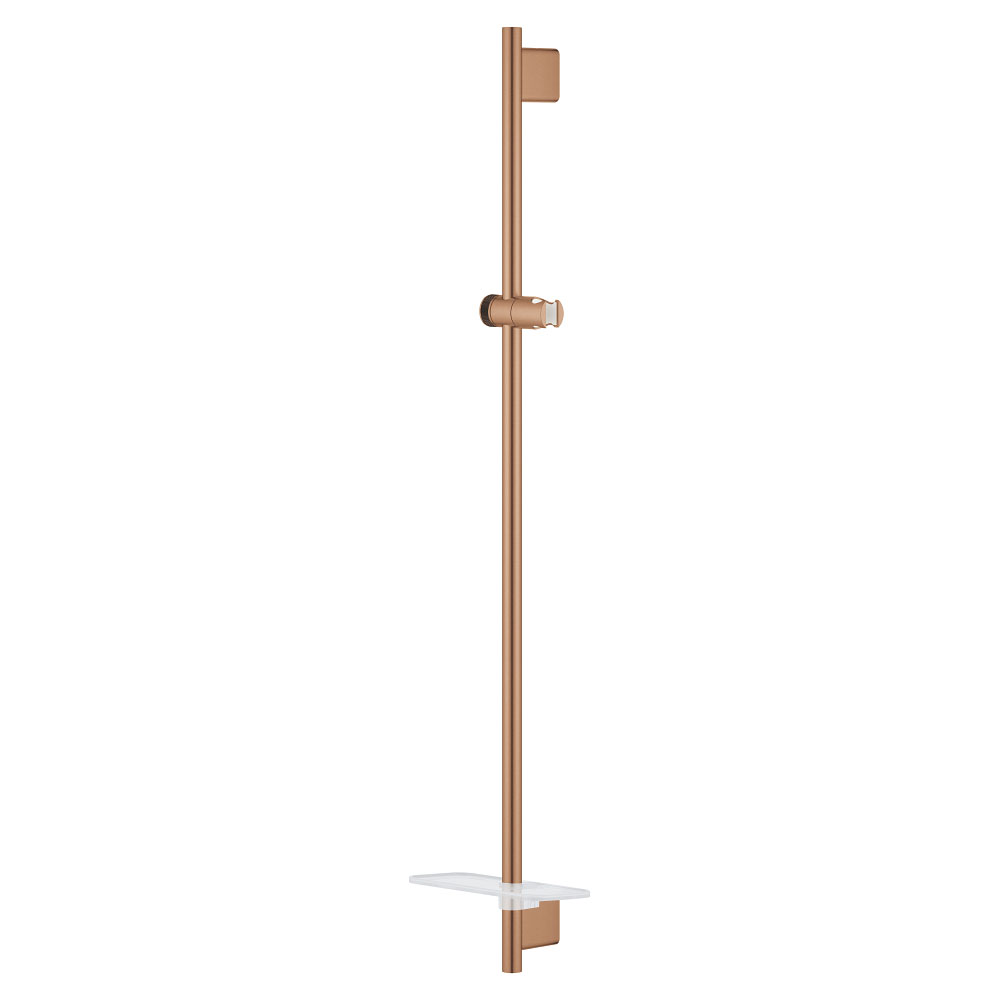 GROHE Pack douche encastré avec mitigeur monocommande + douchette +barre de douche + douche de tête + flexible + coude