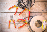 STANLEY Coffret de 4 pinces isolées 1000V 4-84-489