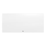 THERMOR Radiateur chaleur douce TENERIFE horizontal blanc