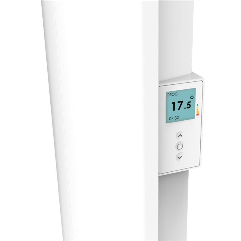 THERMOR Radiateur chaleur douce TENERIFE vertical blanc