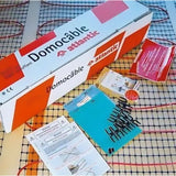 Kit câble plancher chauffant électrique l60 Domocable 420W