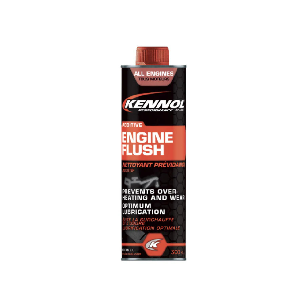 Produits KENNOL : huiles moteur, lave-glace, liquide de refroidissement ...