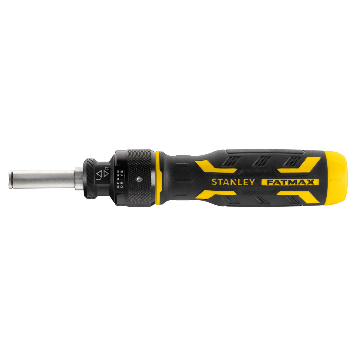 STANLEY FATMAX Tournevis à cliquet 360° 3 double embouts FMHT62692-0