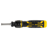 STANLEY FATMAX Tournevis à cliquet 360° 3 double embouts FMHT62692-0