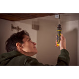 STANLEY FATMAX Tournevis à cliquet 360° 3 double embouts FMHT62692-0