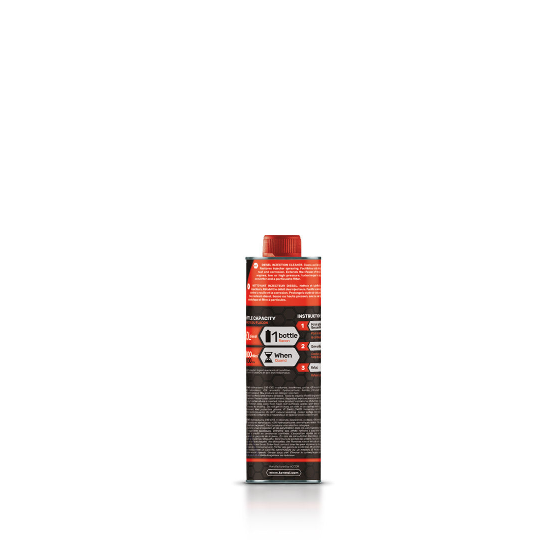 KENNOL Additif auto Nettoyant Injecteur DIESEL 300ml