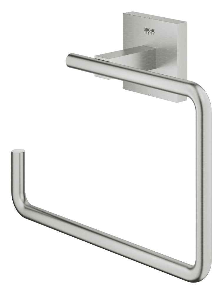 GROHE Set d'accessoires 4 en 1 pour salle de bain Start Cub