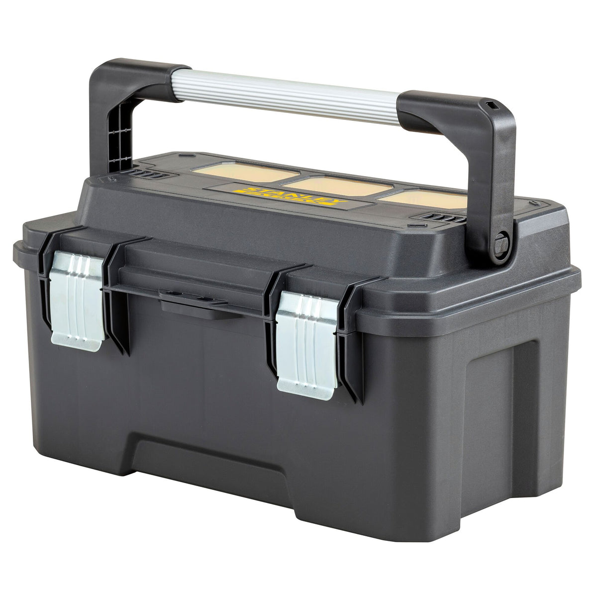 Boîte à outils Stanley FatMax 51 cm professionnelle FMST1-75792 grande capacité