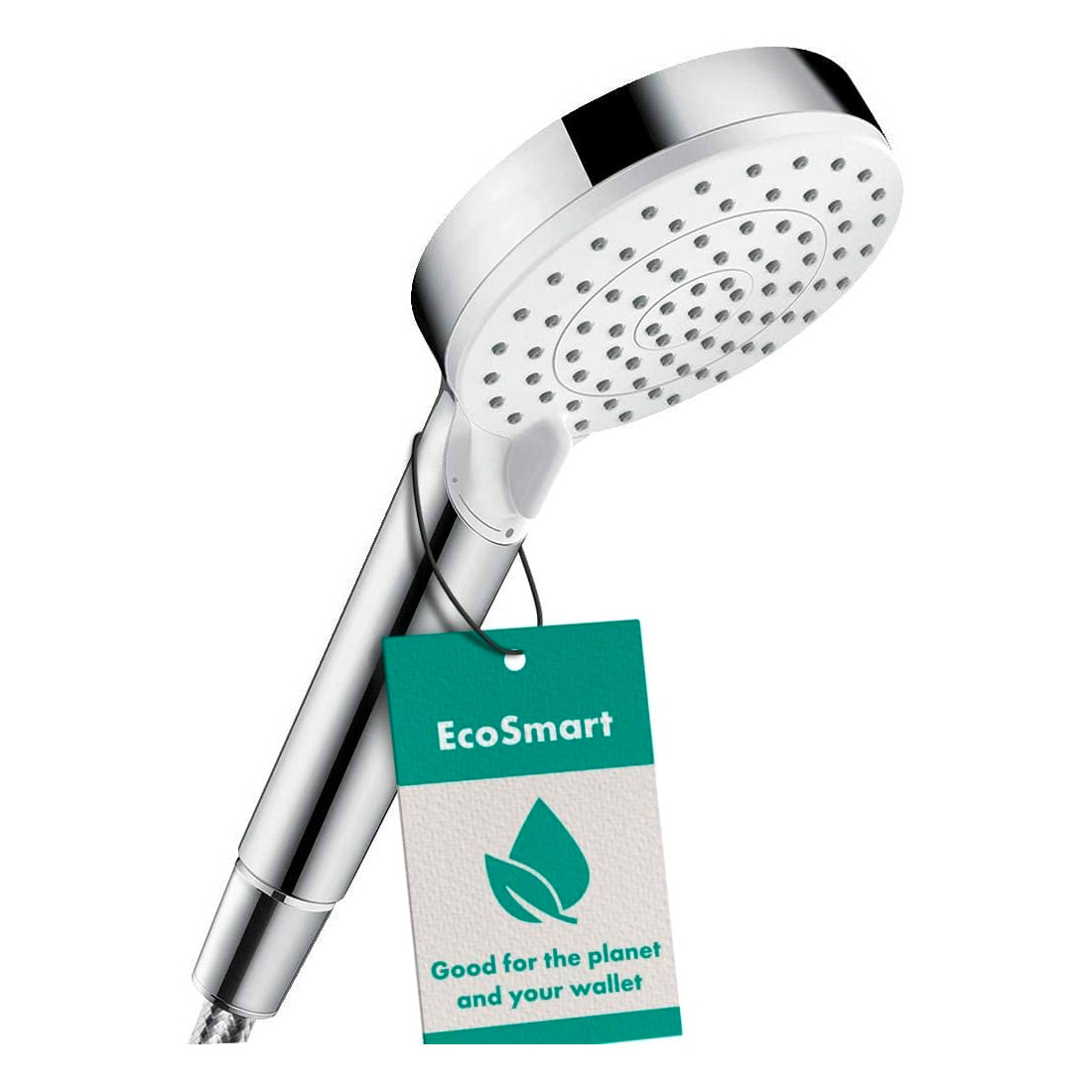 HANSGROHE Douchette à main 2 jets Crometta Vario EcoSmart 26332400
