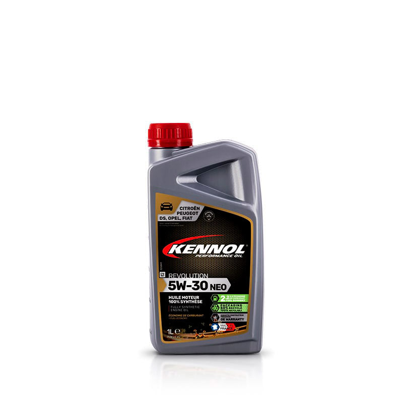 KENNOL Huile moteur REVOLUTION 5W-30 NEO
