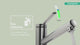 HANSGROHE Mitigeur de cuisine 100 1 jet Focus M42 CoolStart 71809000