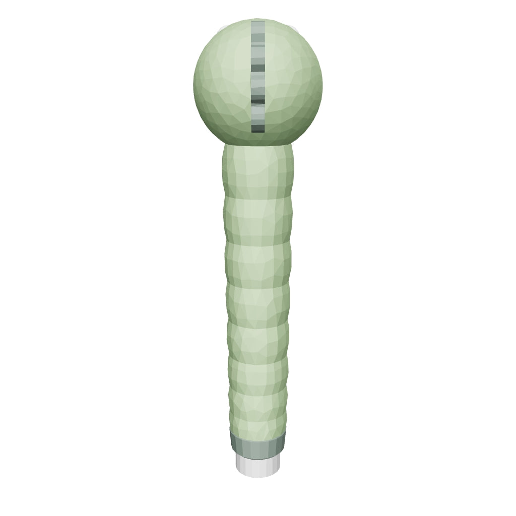 HANSGROHE Douchette à main enfant 2 jets Jocolino Crocodile 28788570