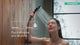 Colonne de douche 210/340 2jets Raindance Alive Q avec mitigeur thermostatique ShowerSelect Comfort